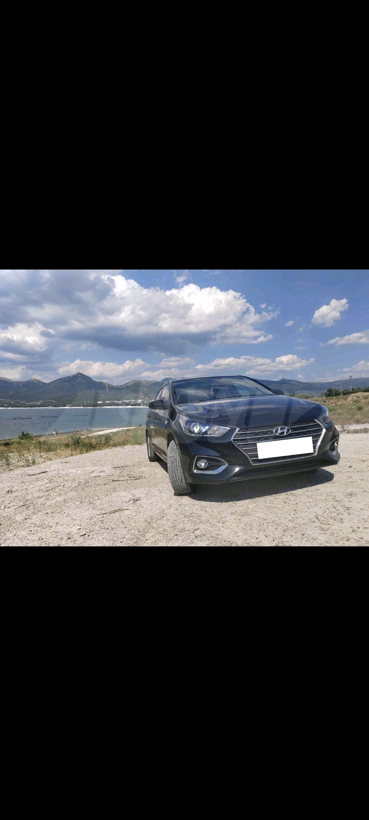 Hyundai Accent V, 2018