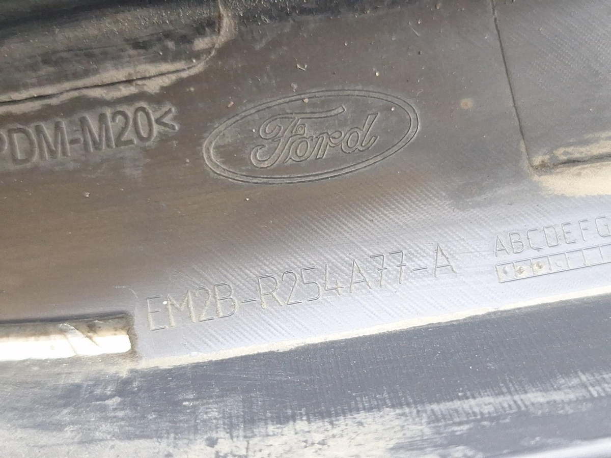 Накладка двери задней правой к Ford Galaxy 2022
