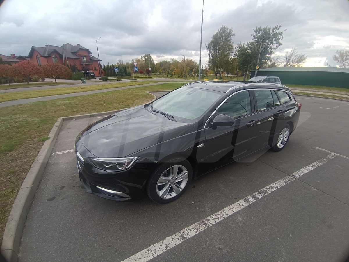Opel Insignia II, 2018