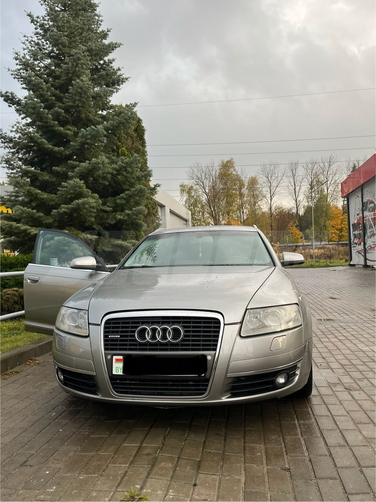 Audi A6 III (C6), 2005