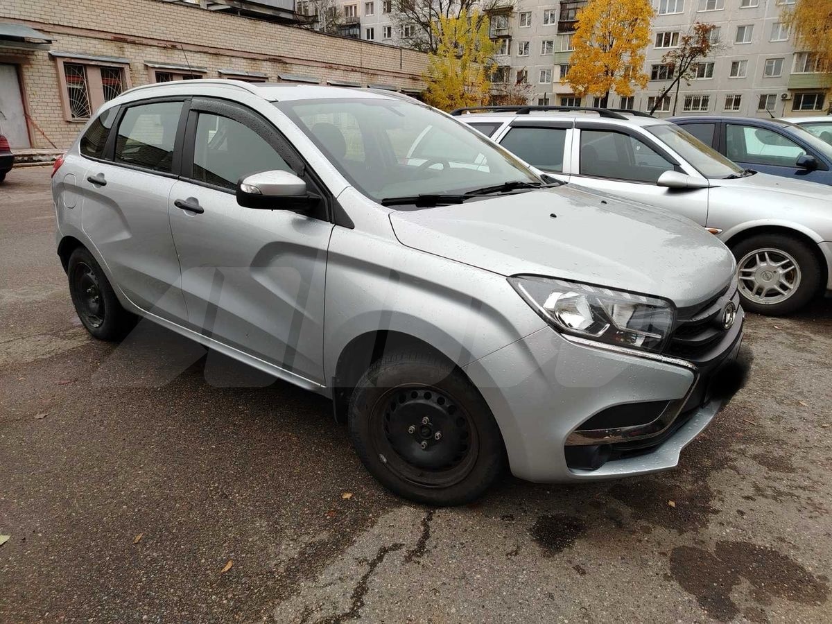 LADA (ВАЗ) XRAY I, 2021