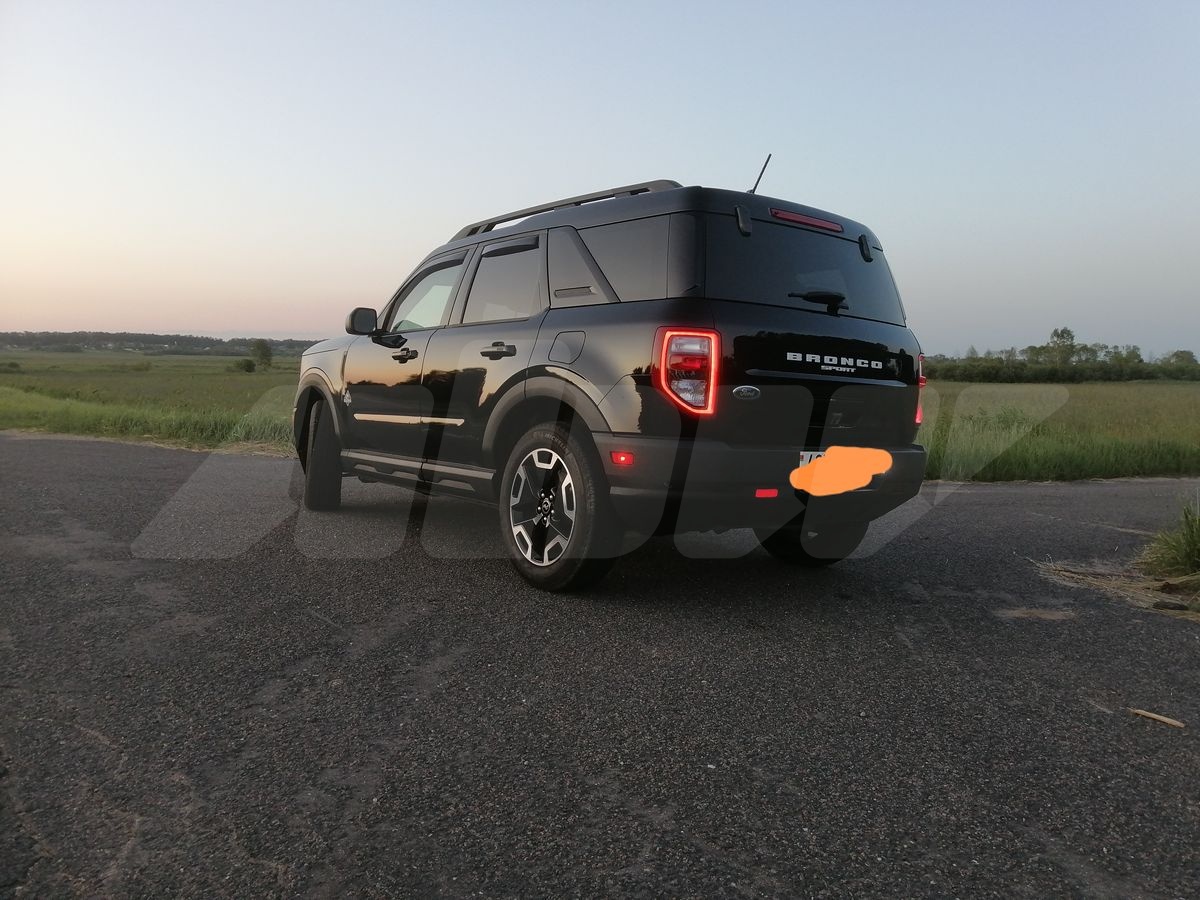 Ford Bronco Sport I, 2022