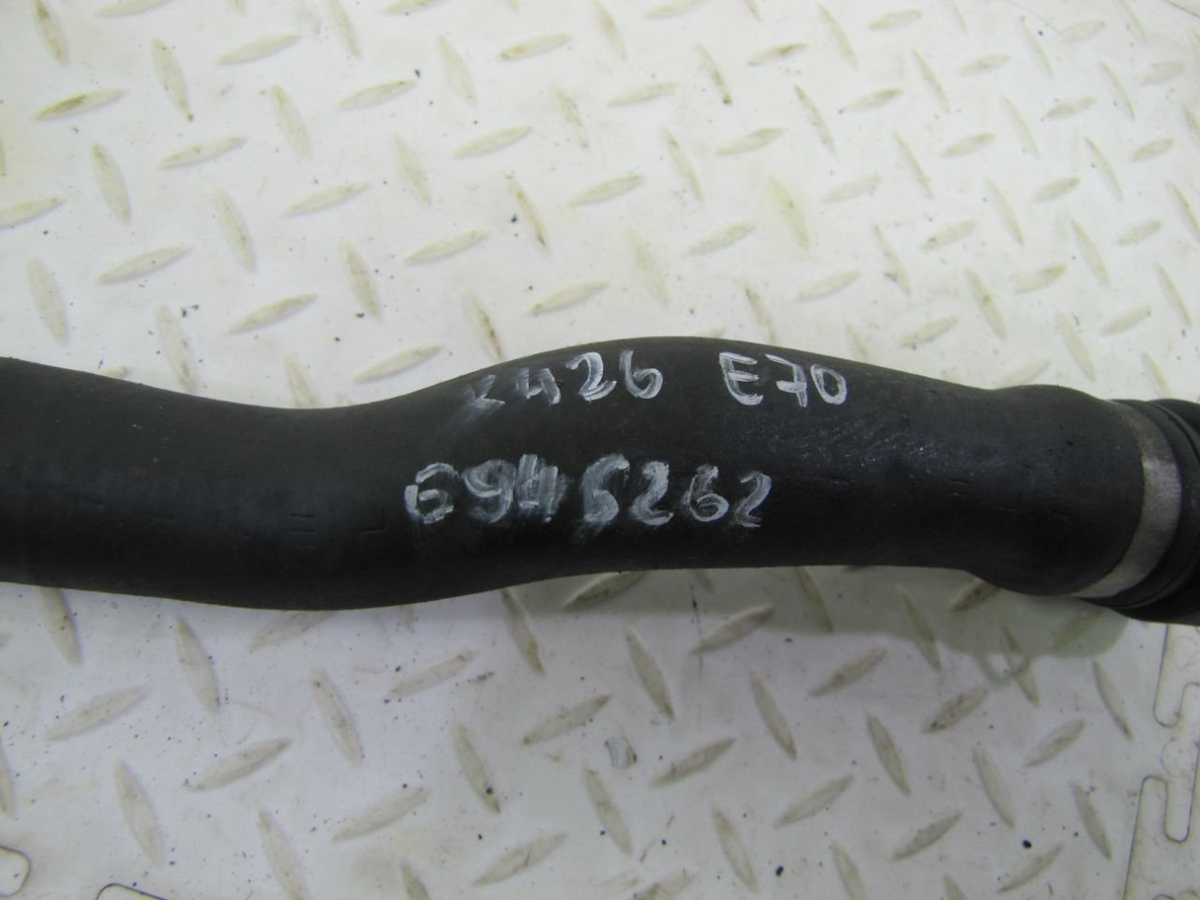 Патрубок к BMW X5 2012