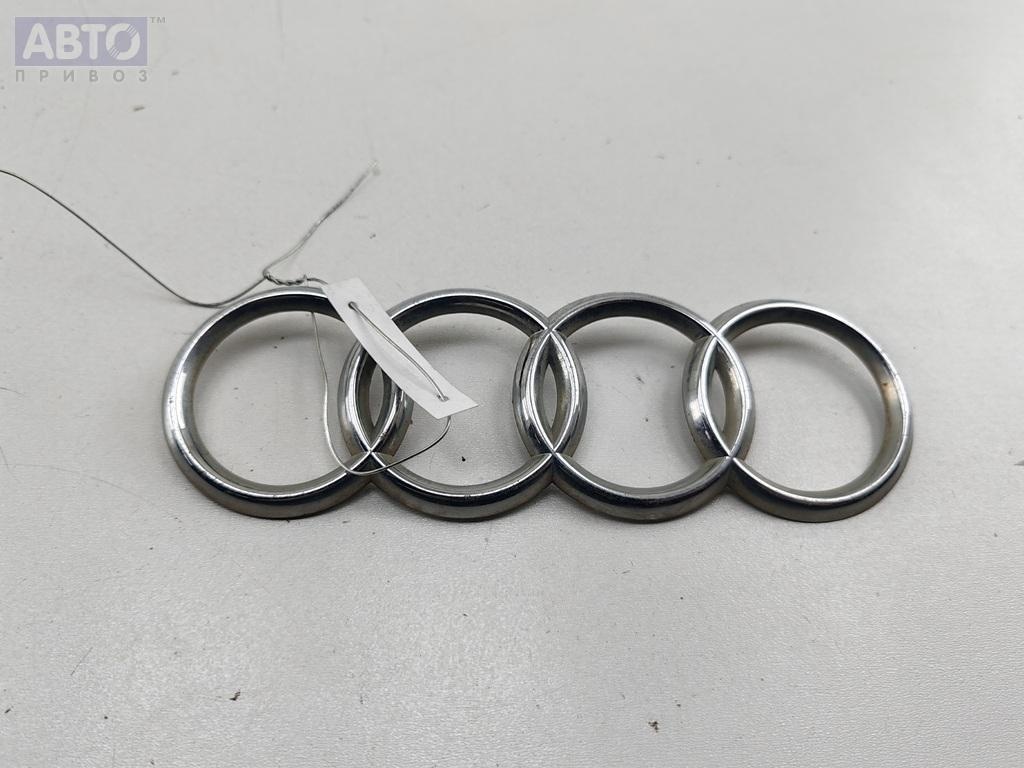 Эмблема к Audi A6 2000