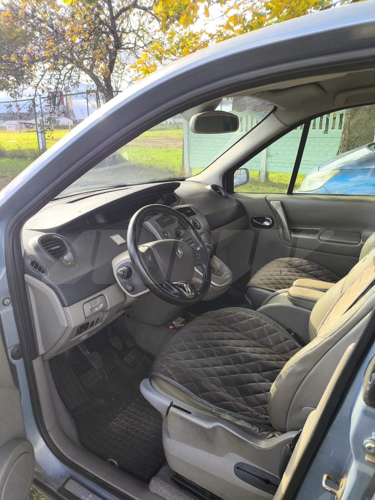 Renault Scenic II, 2004