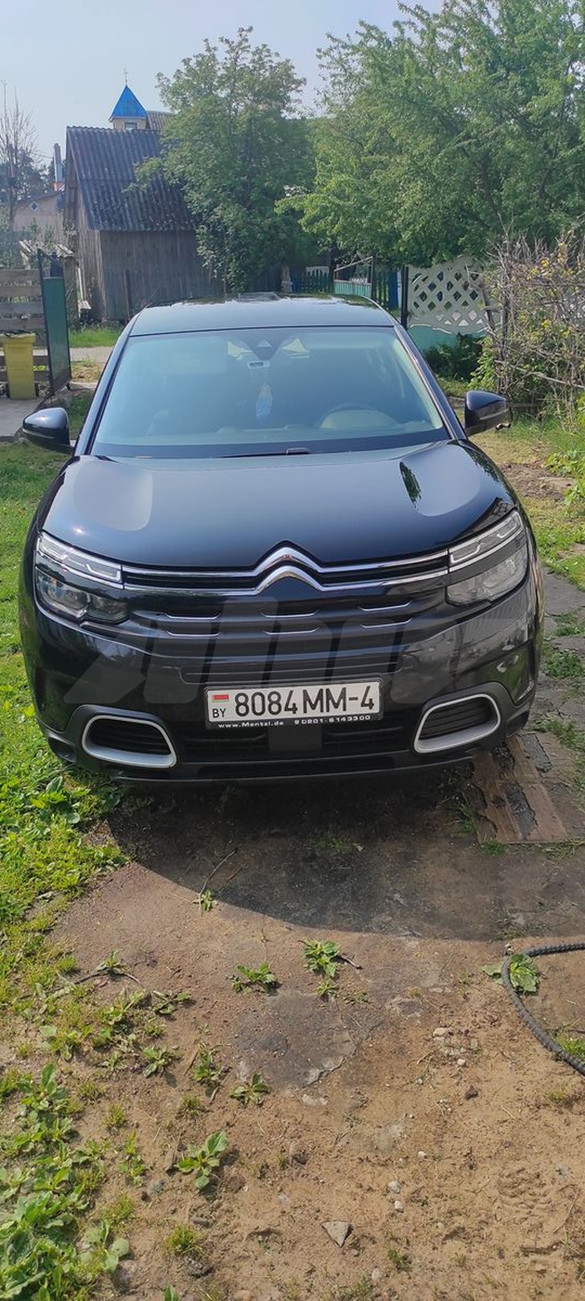 Citroen C5 Aircross I, 2020