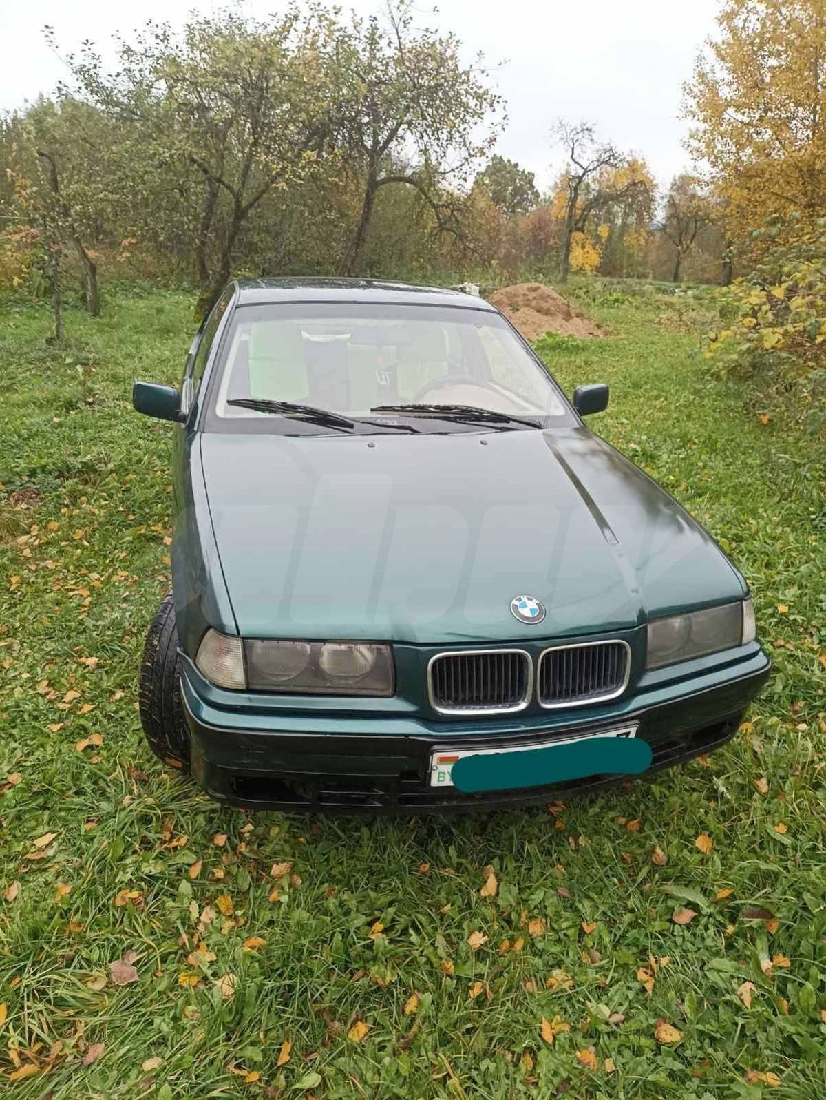 BMW 3 series III (E36), 1996