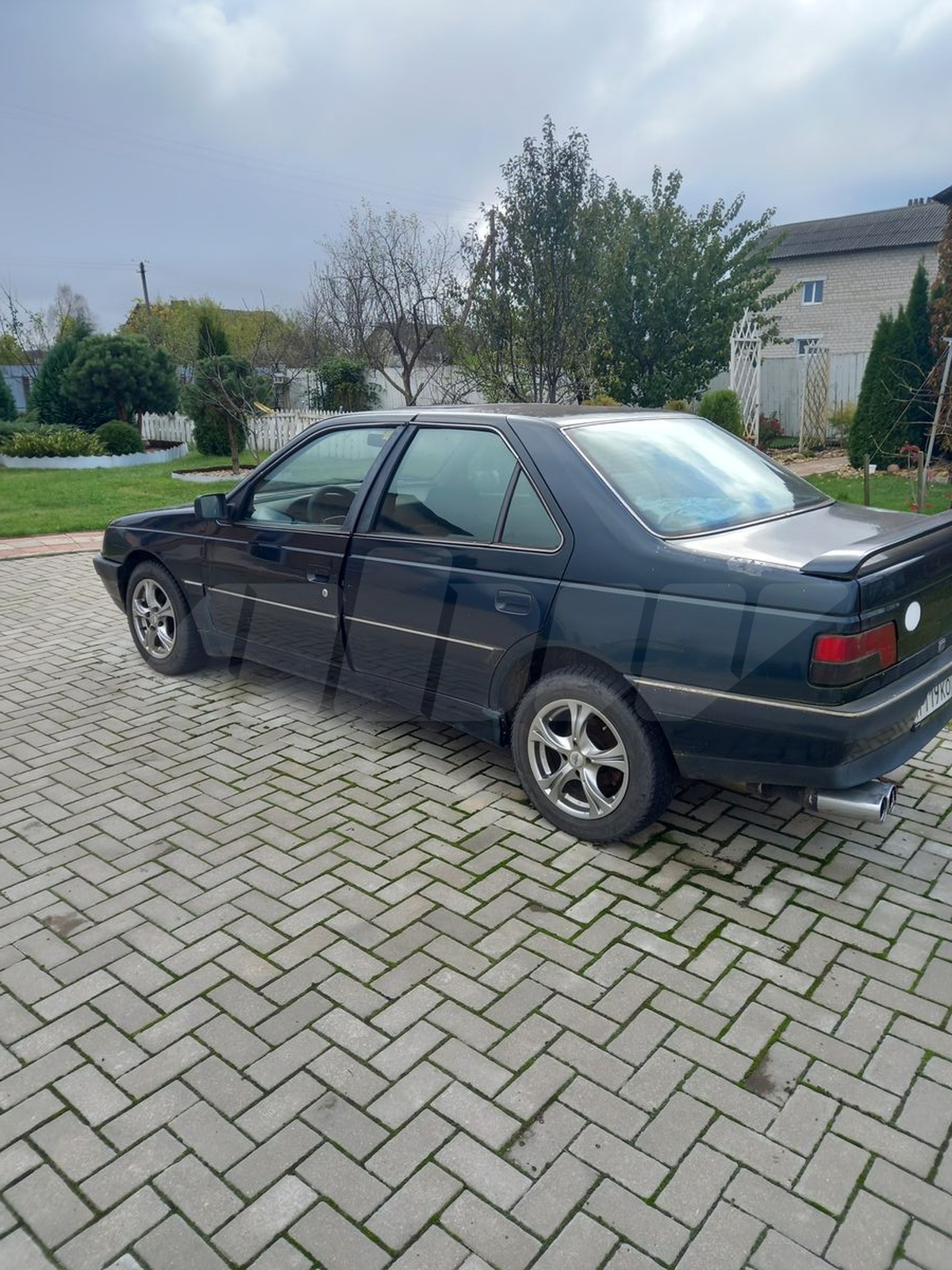 Peugeot 405 I, 1993