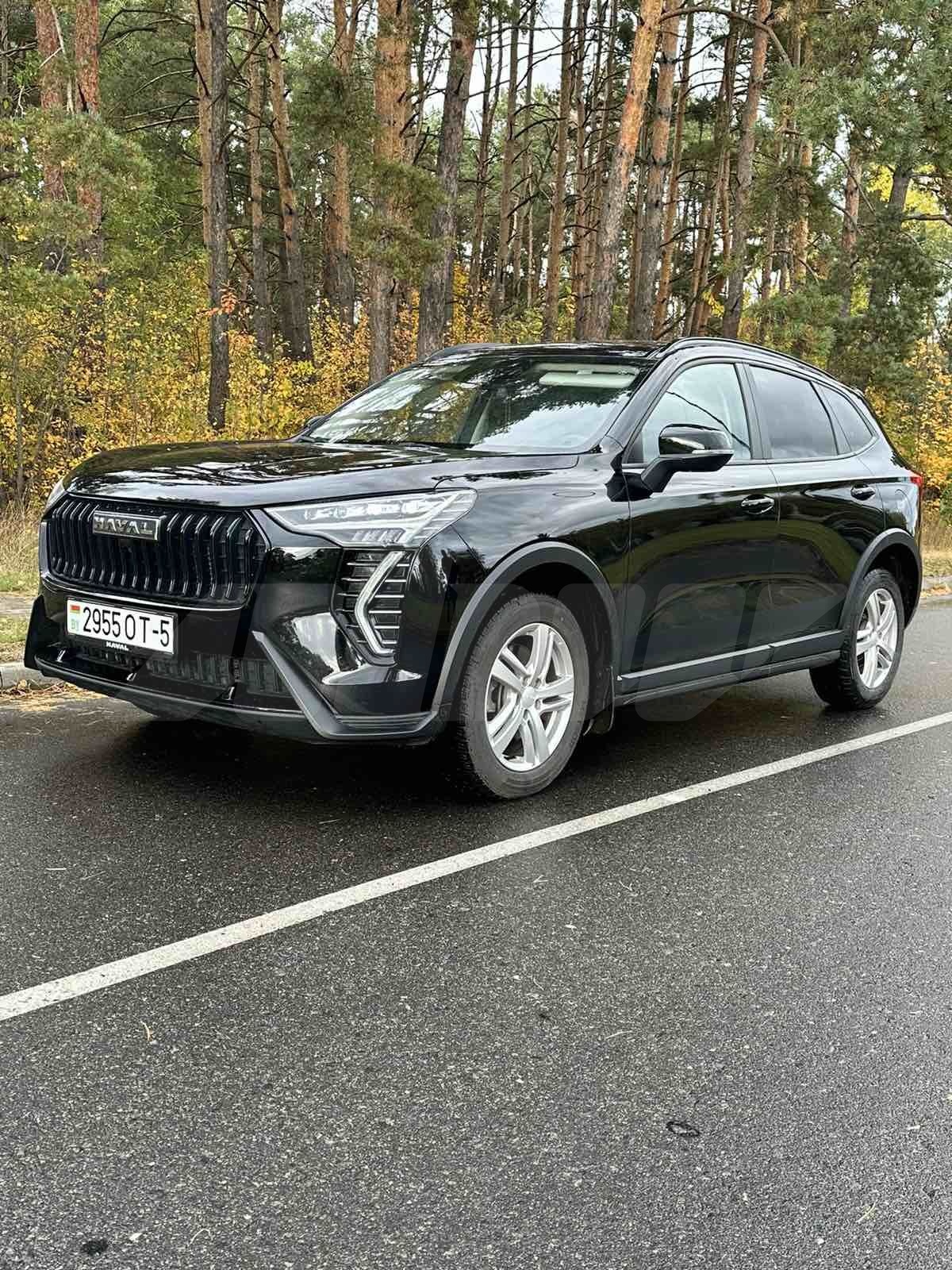Haval Jolion I Рестайлинг, 2024