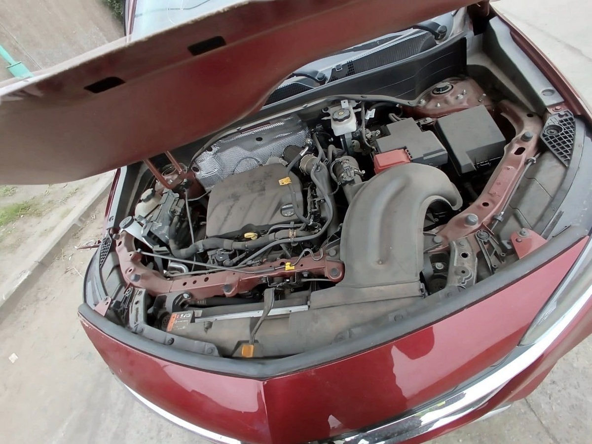 Радиатор АКПП к Buick Encore GX 2022