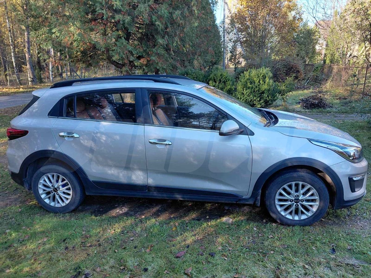 Kia Rio IV, 2019