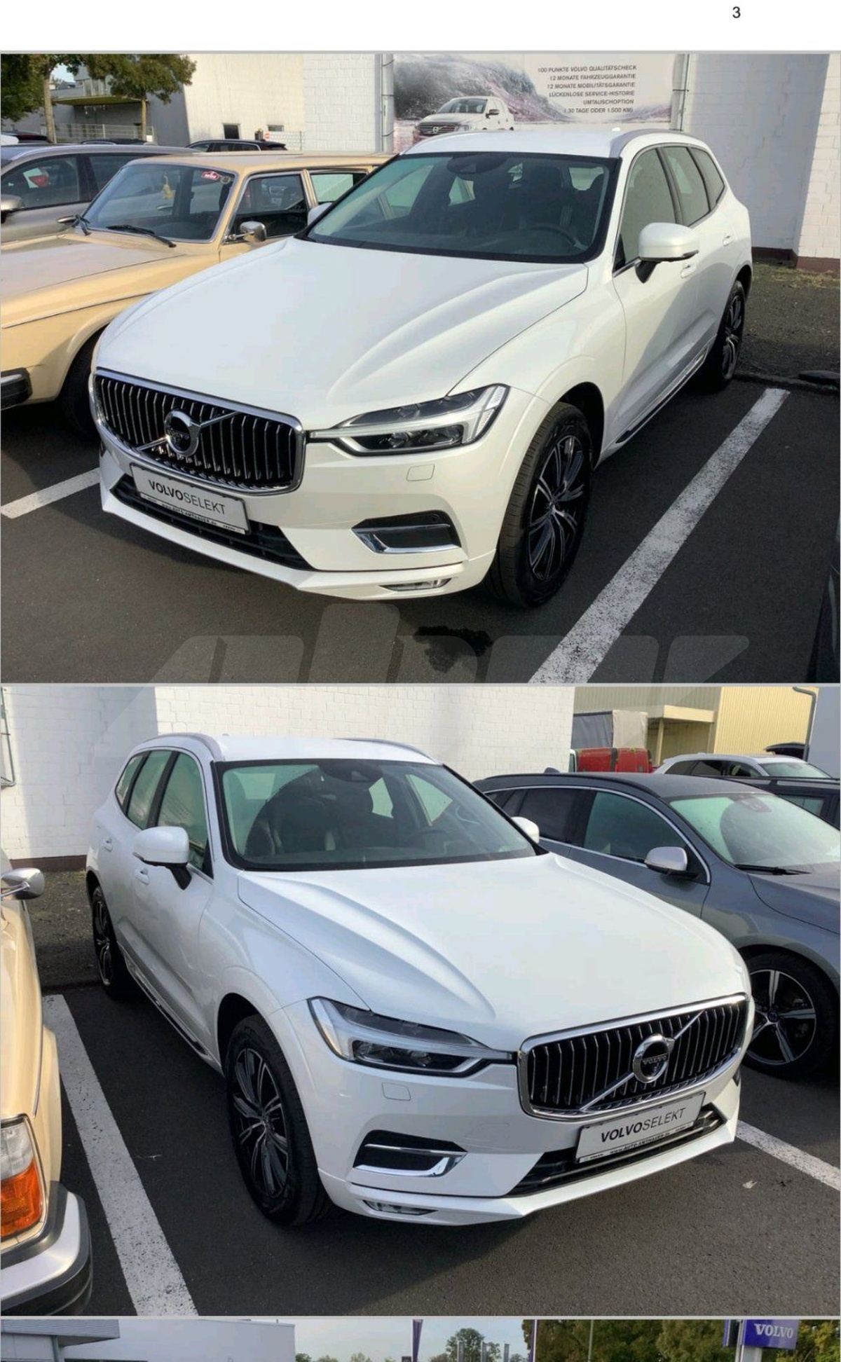 Volvo XC60 II, 2019