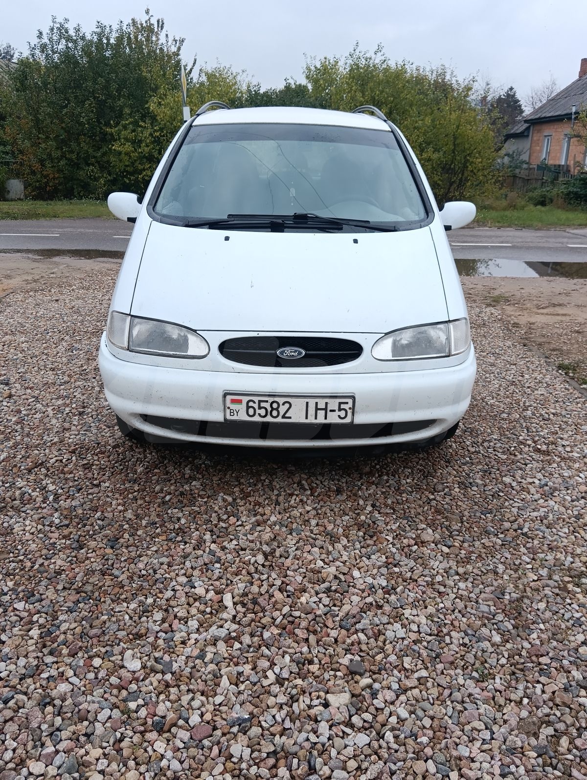 Ford Galaxy I, 1999