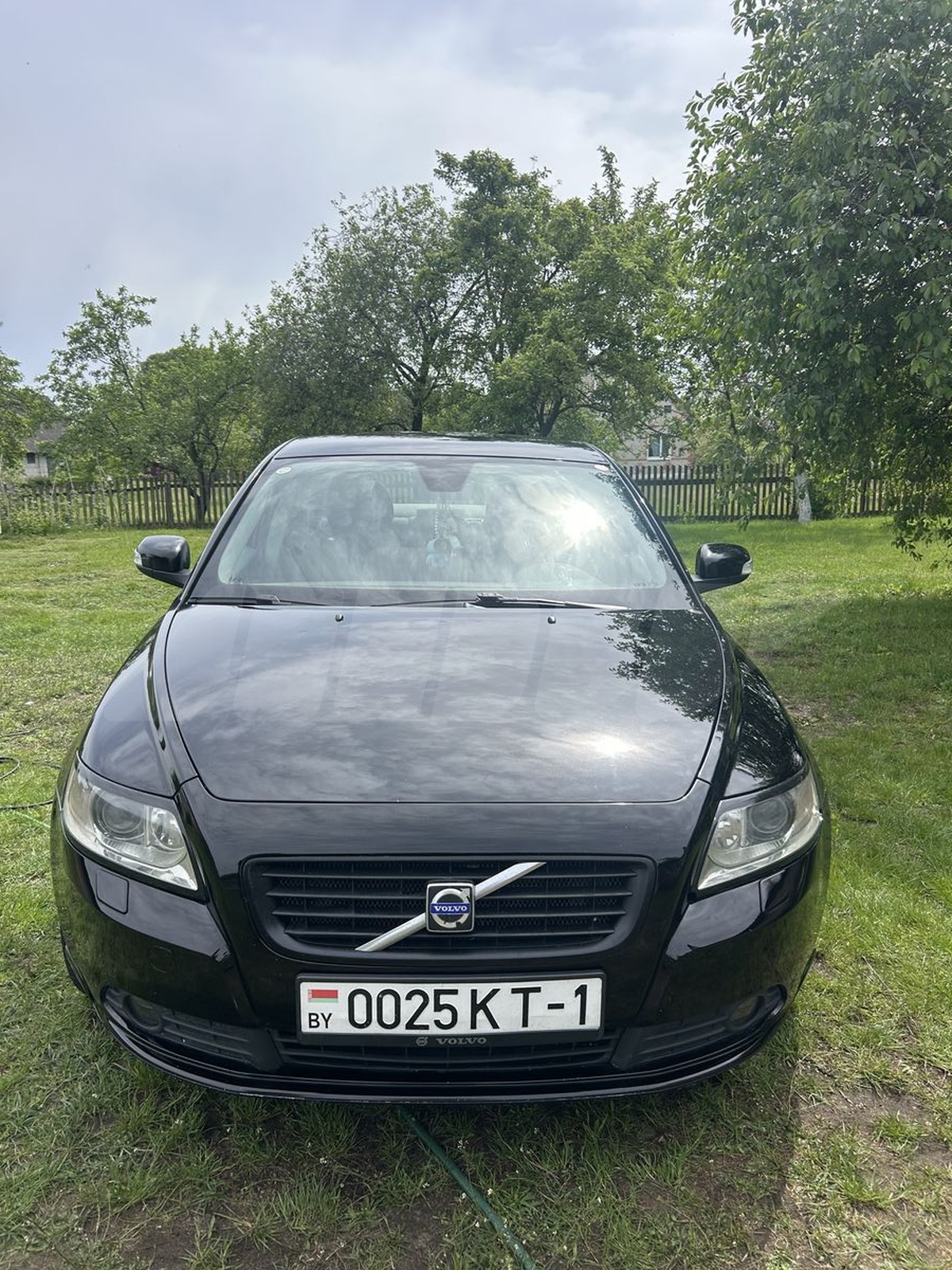 Volvo S40 II Рестайлинг, 2007