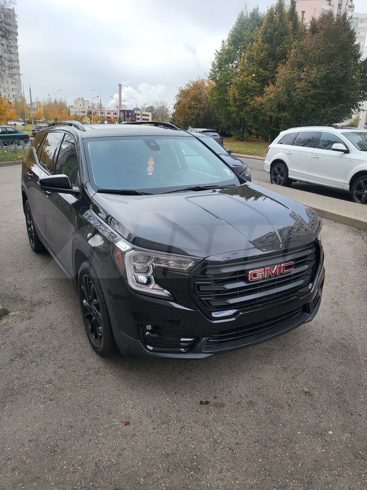GMC Terrain II Рестайлинг, 2023