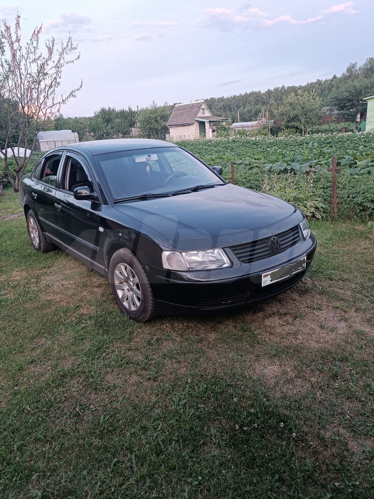 Volkswagen Passat B5, 1999