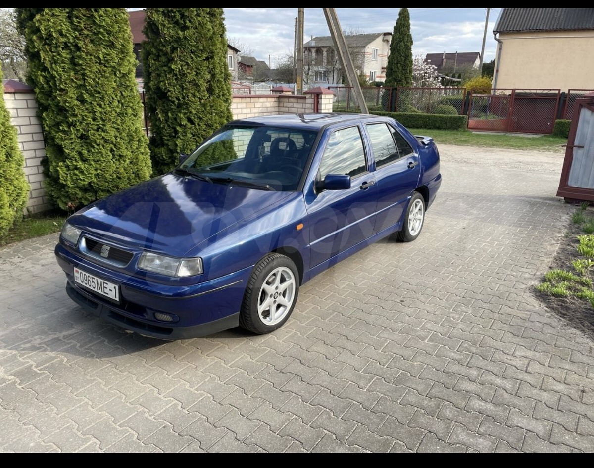 SEAT Toledo I, 1995