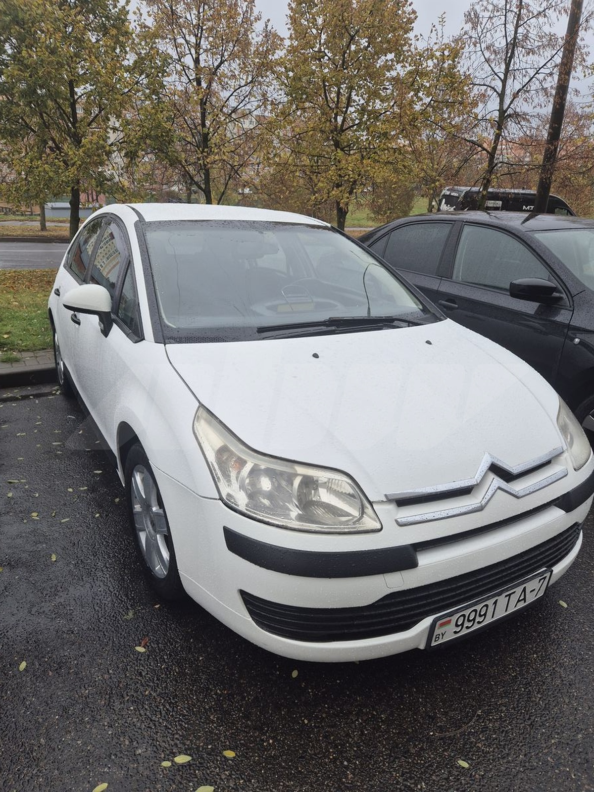 Citroen C4 I, 2006