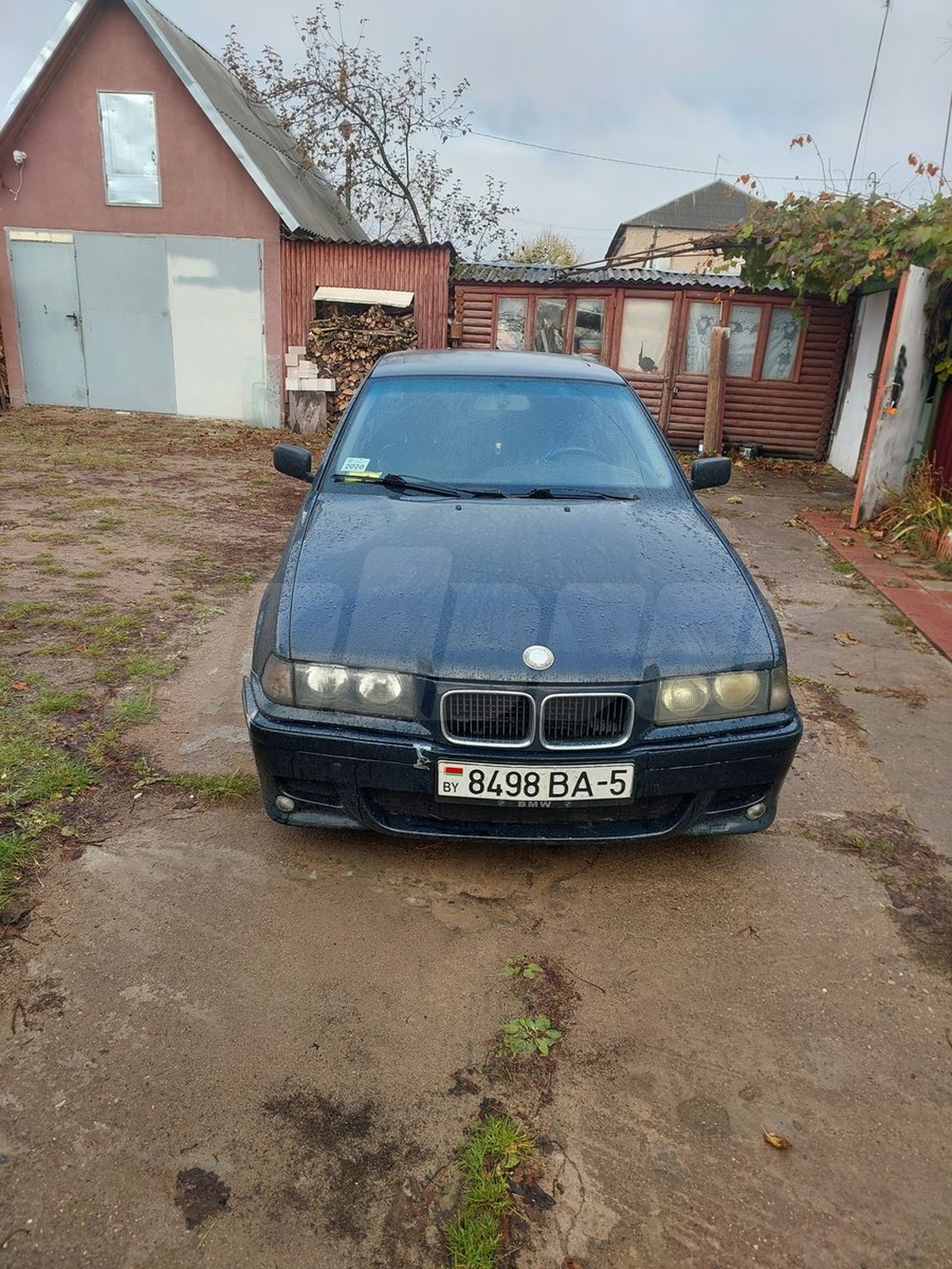 BMW 3 series III (E36), 1993