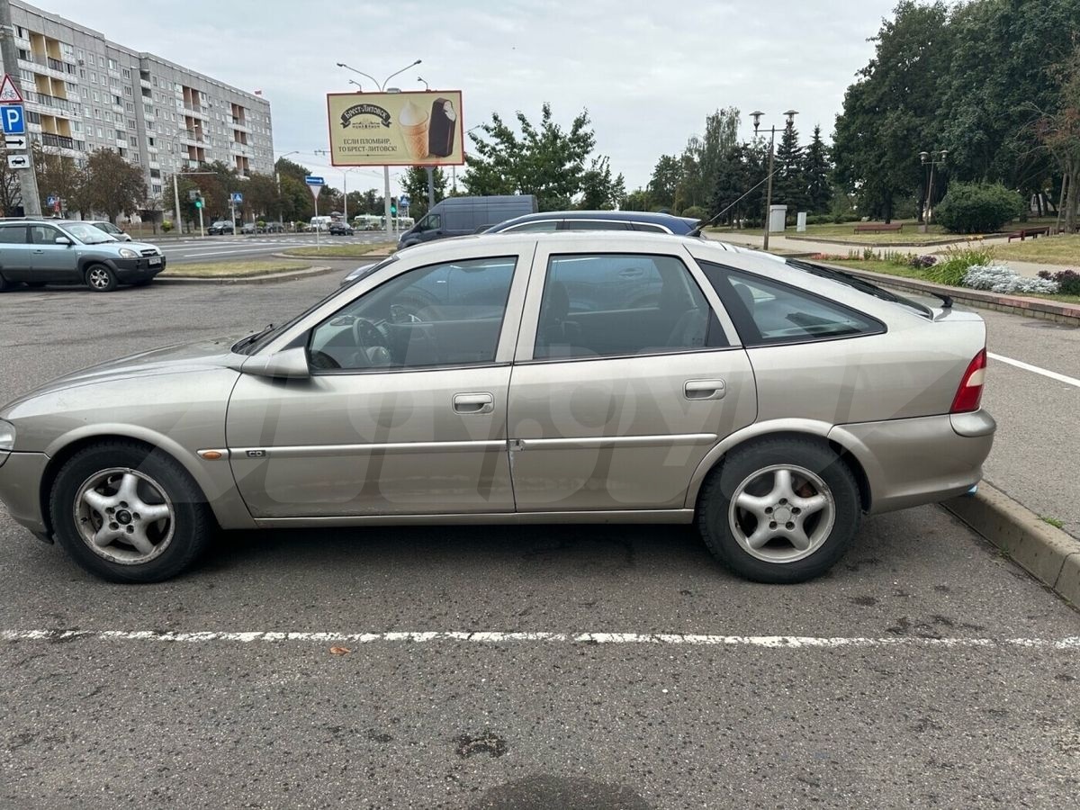 Opel Vectra B, 1996