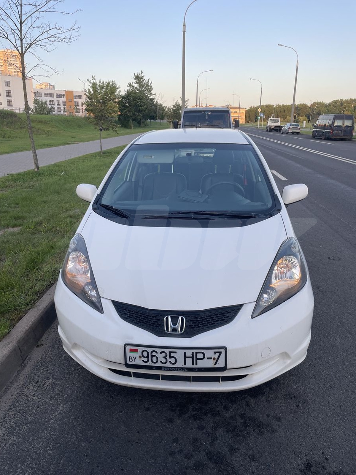 Honda Fit II, 2013