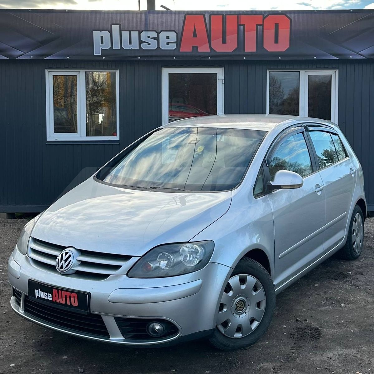 Volkswagen Golf Plus I, 2006