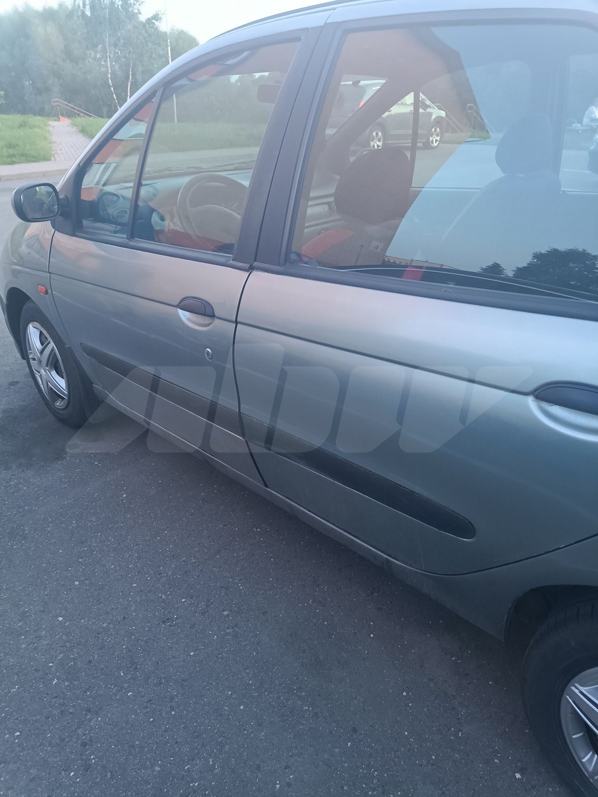 Renault Megane I, 1999