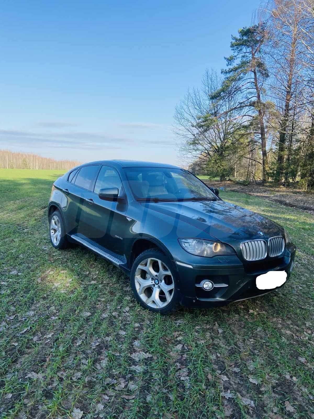 BMW X6 I (E71), 2008