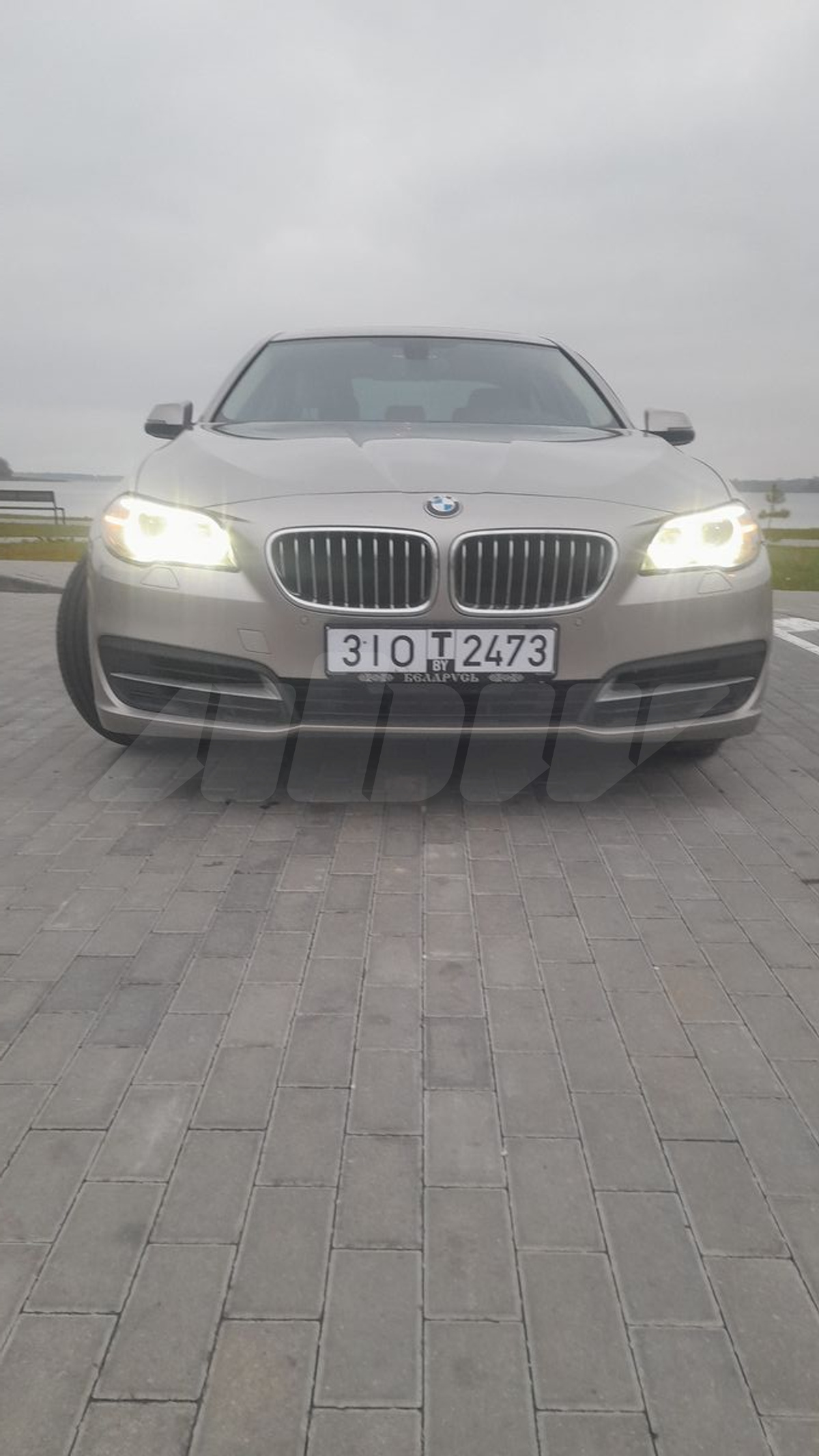 BMW 5 series VI (F10/F11/F07) Рестайлинг, 2014