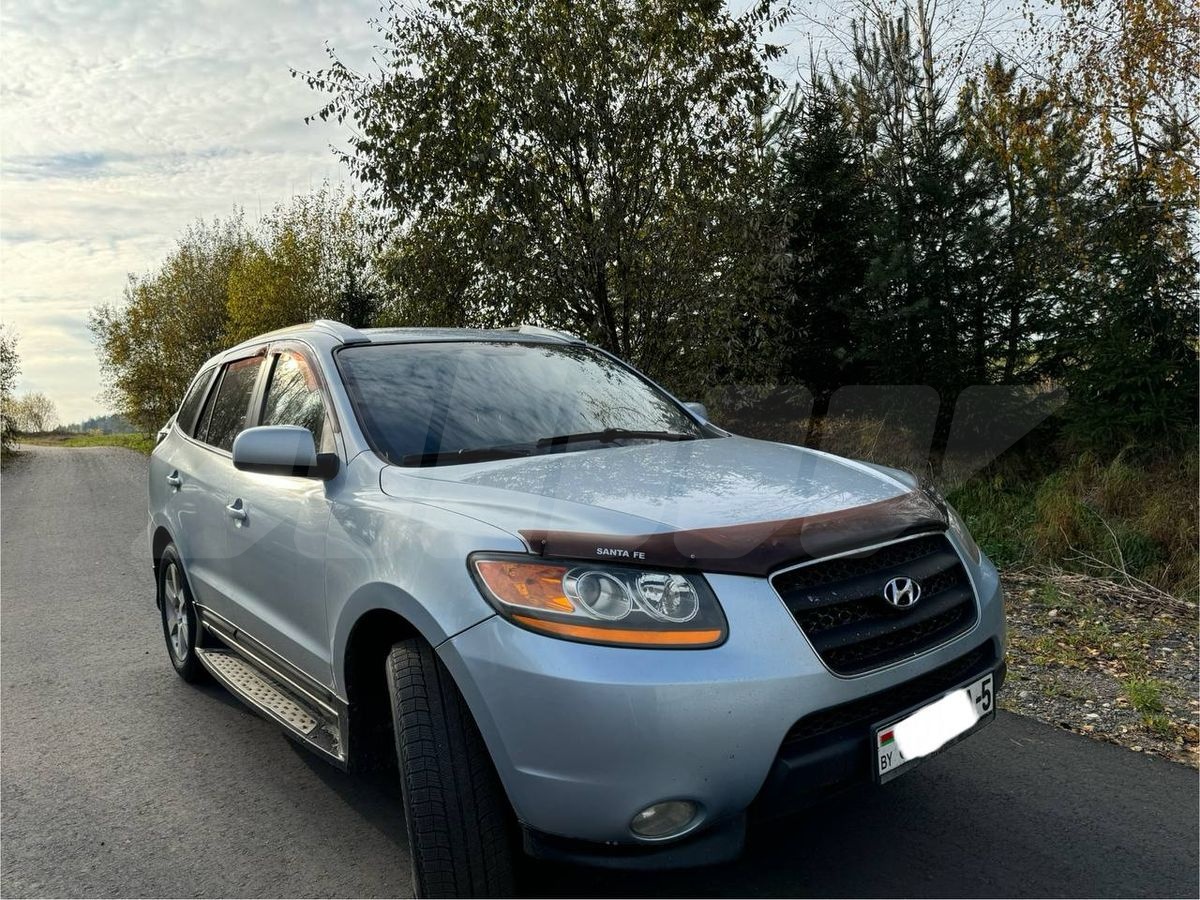 Hyundai Santa Fe II, 2008