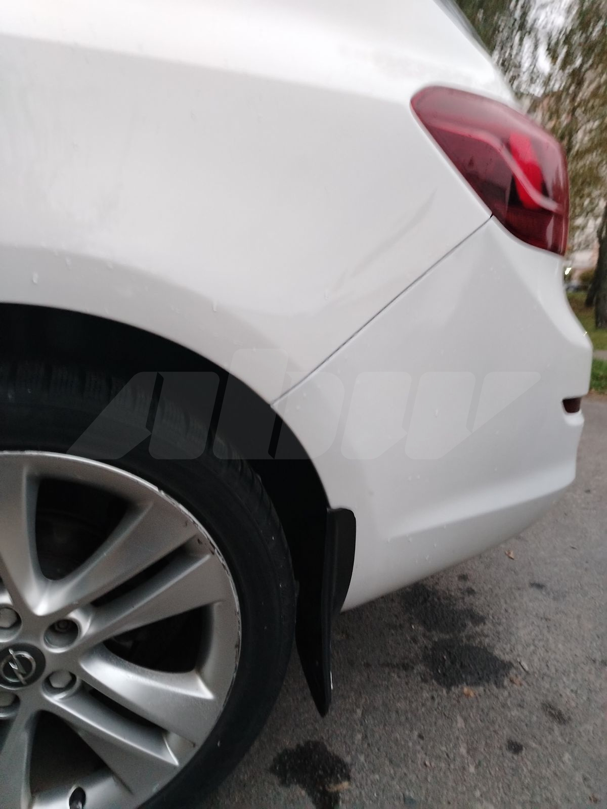 Opel Astra J, 2011