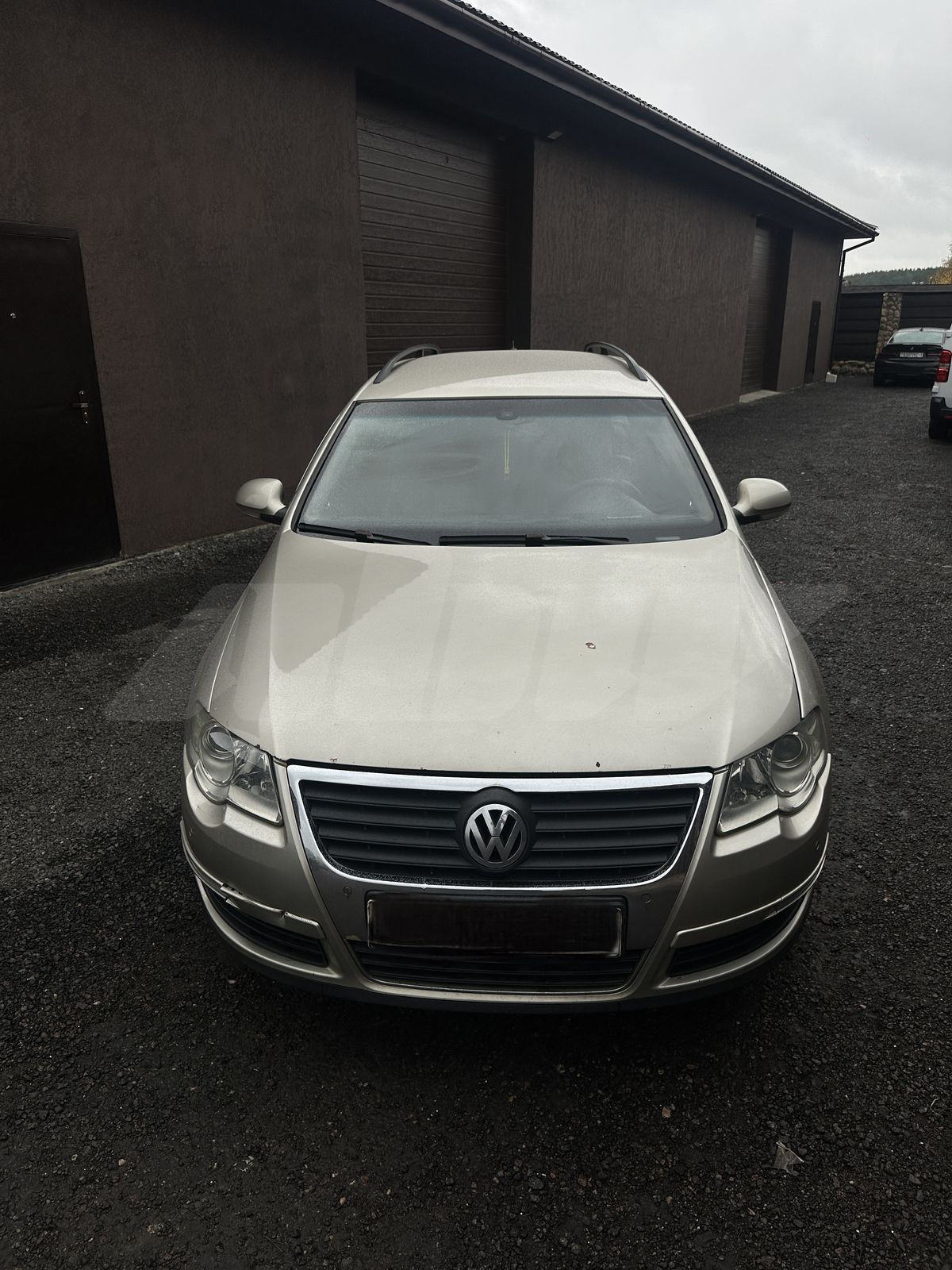 Volkswagen Passat B6, 2006