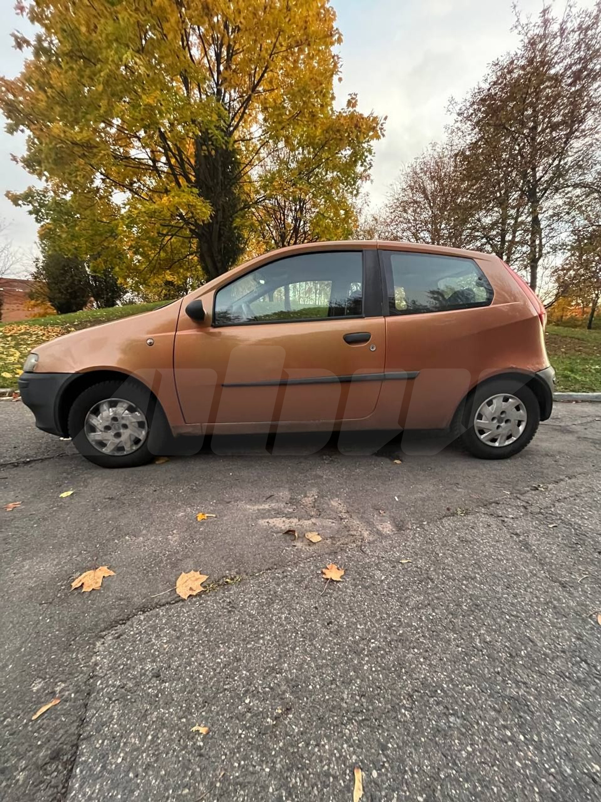 Fiat Punto II, 1999