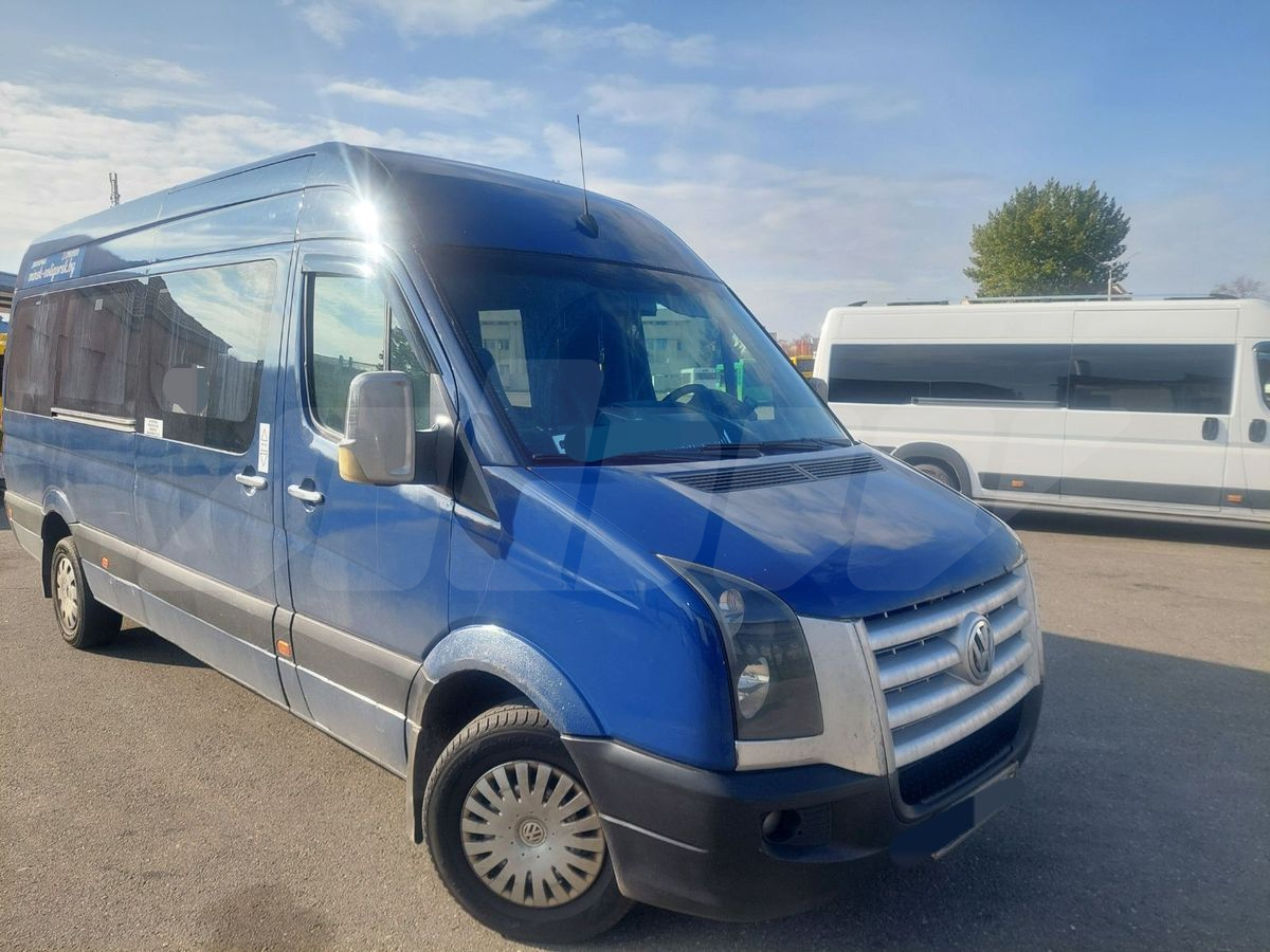 Volkswagen Crafter 2007