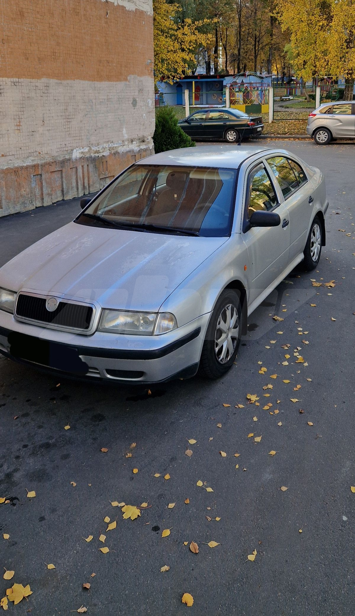 Skoda Octavia I (A4), 2000