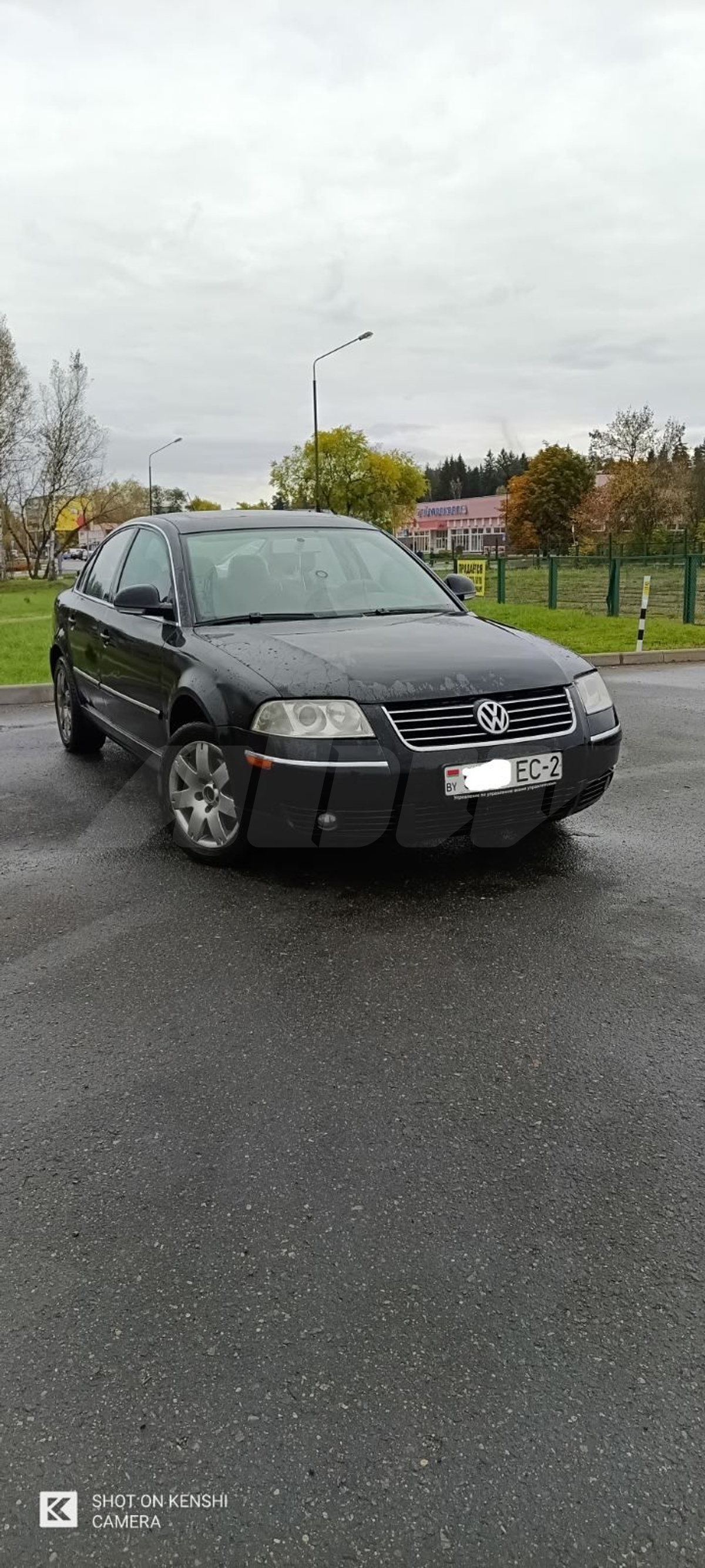 Volkswagen Passat B5 Рестайлинг, 2004