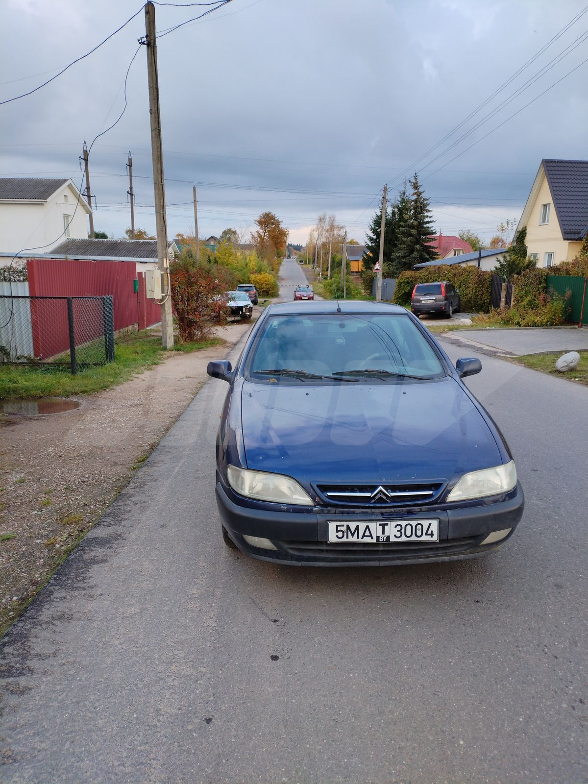Citroen Xsara I, 1998