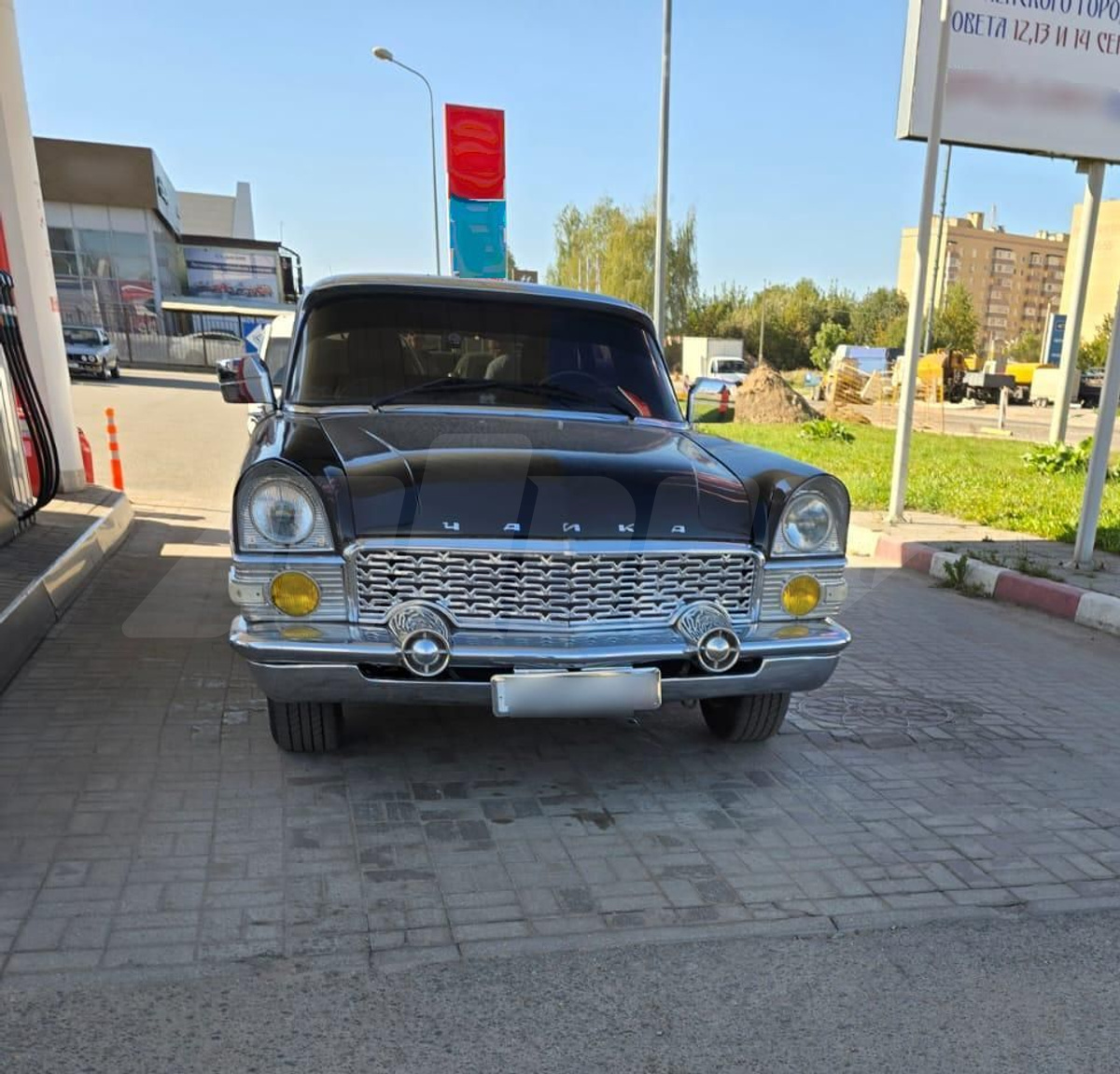 ГАЗ 13 «Чайка» I, 1966