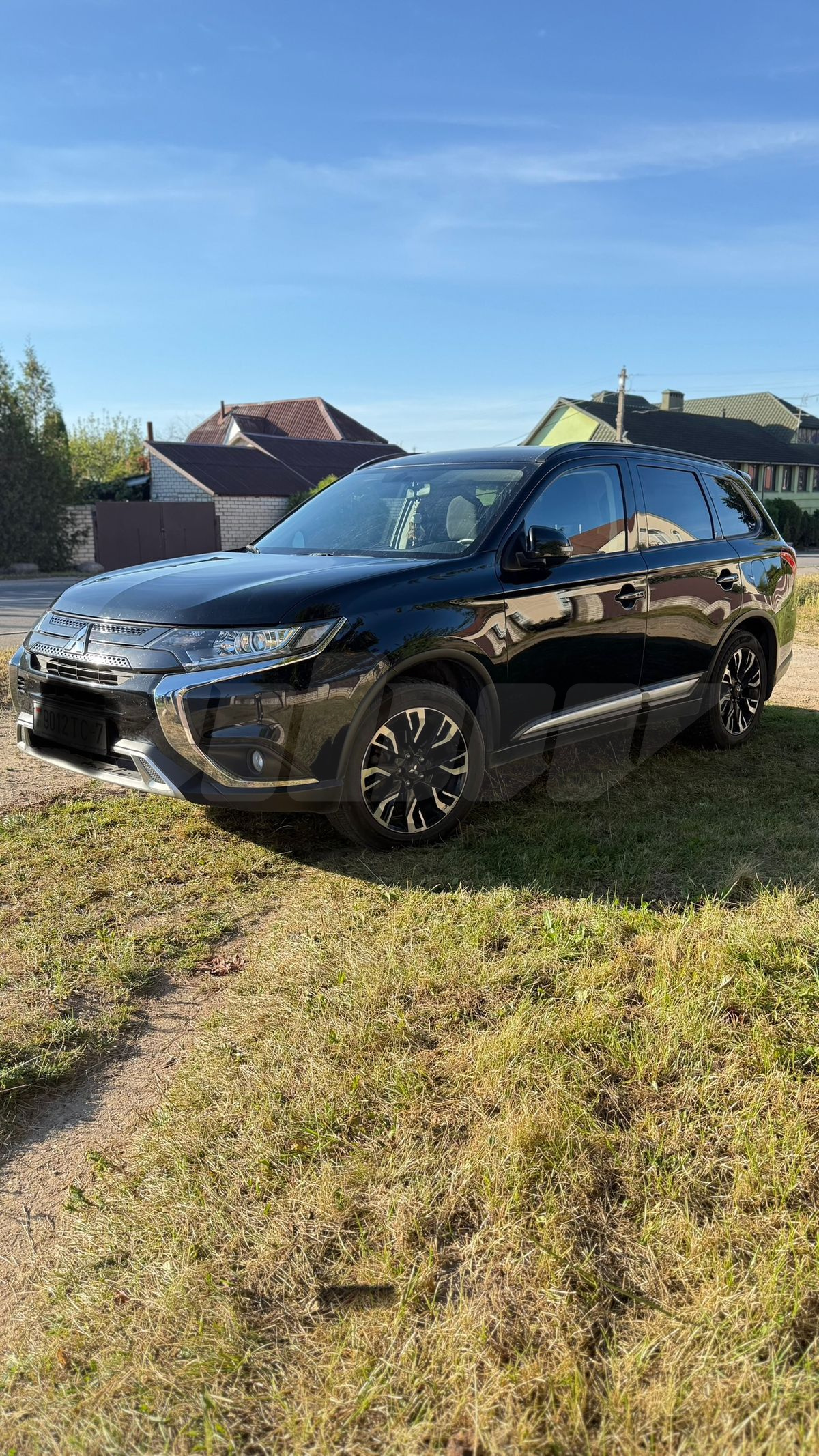 Mitsubishi Outlander III Рестайлинг 3, 2021