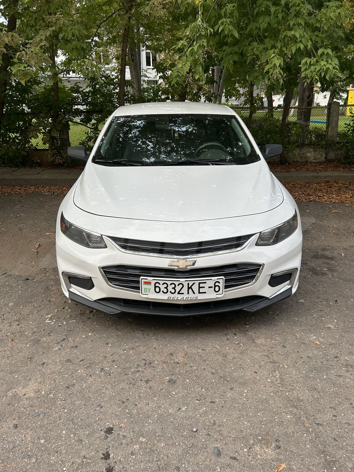 Chevrolet Malibu IX, 2018