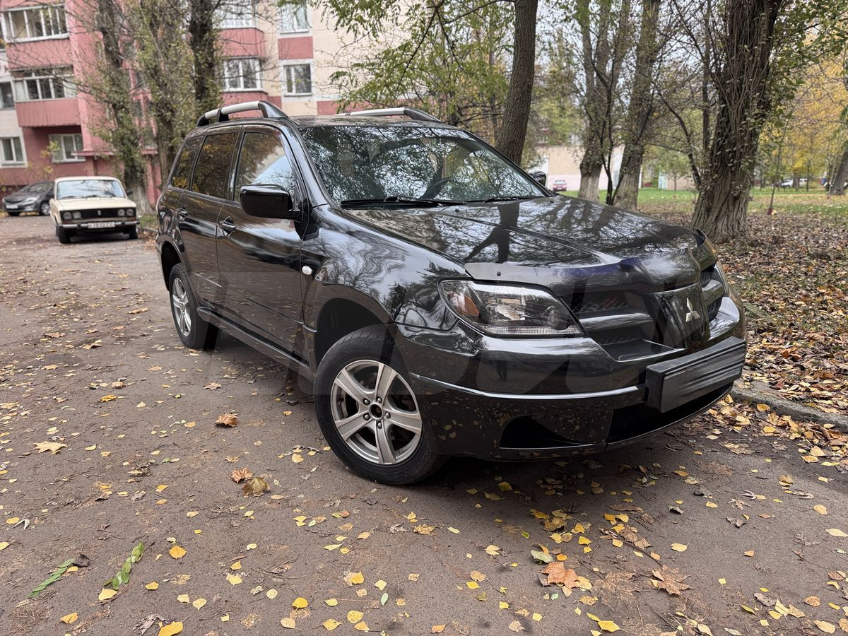 Mitsubishi Outlander I, 2005