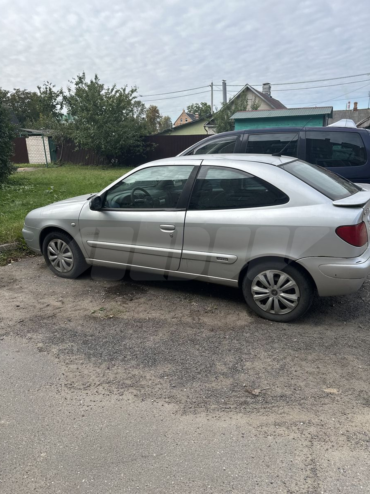 Citroen Xsara I, 2002