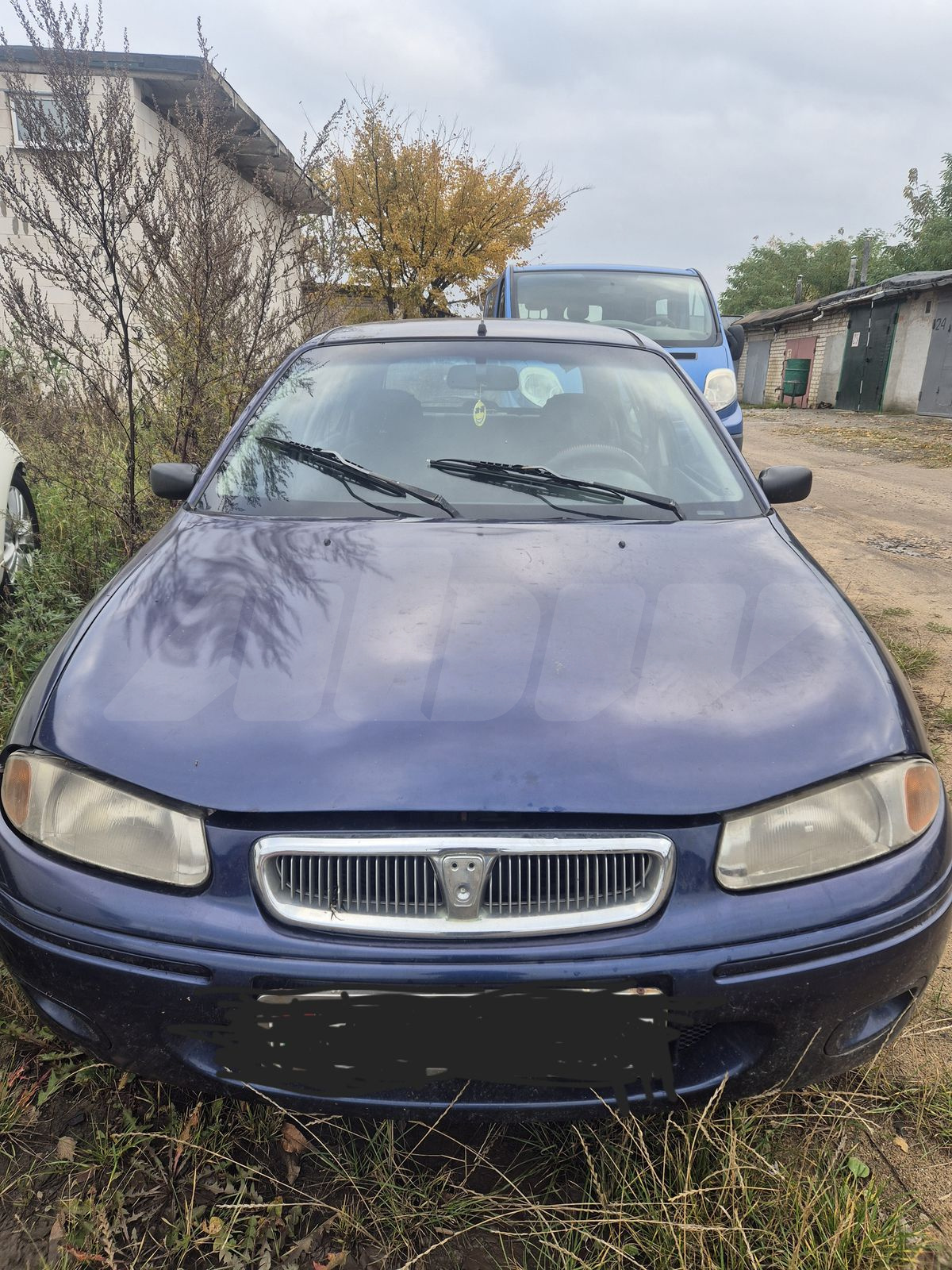 Rover 200 III (R3), 1999
