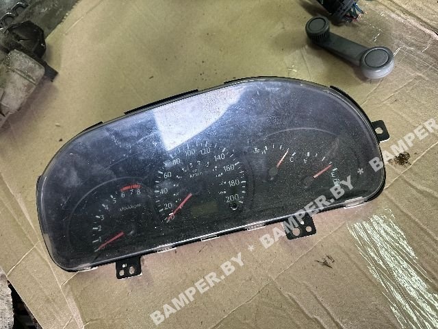 Щиток приборов (приборная панель) к Kia Rio 2001