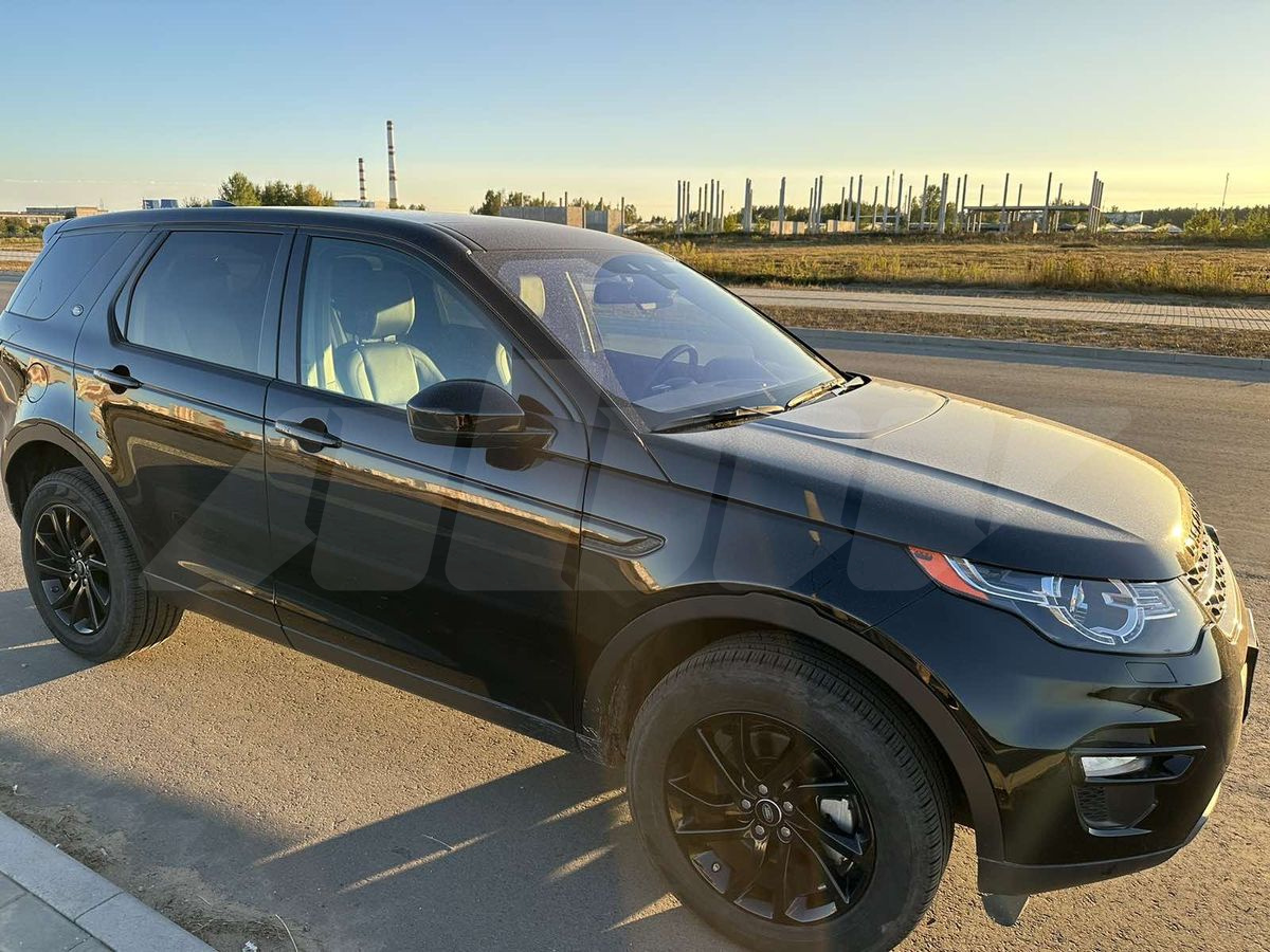 Land Rover Discovery Sport I Рестайлинг, 2019