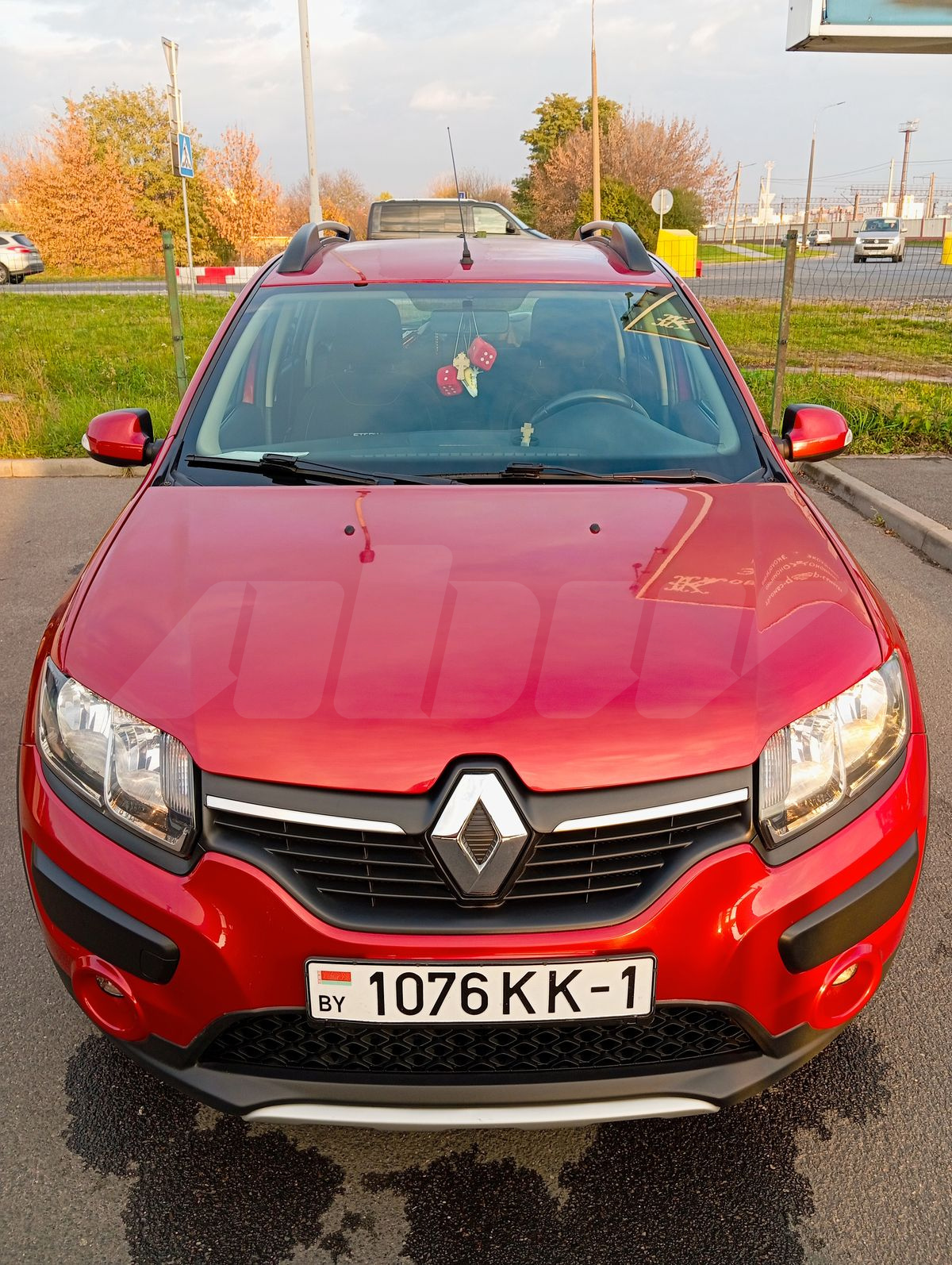 Renault Sandero II, 2017