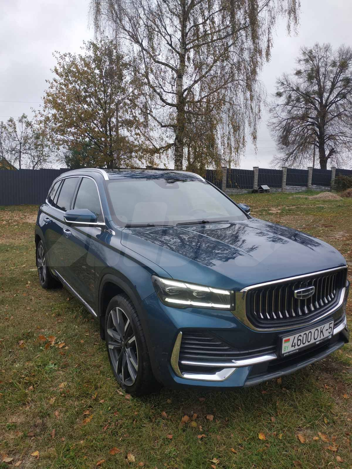 Geely Monjaro I, 2023