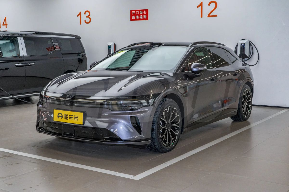 Zeekr 007 GT I, 2025