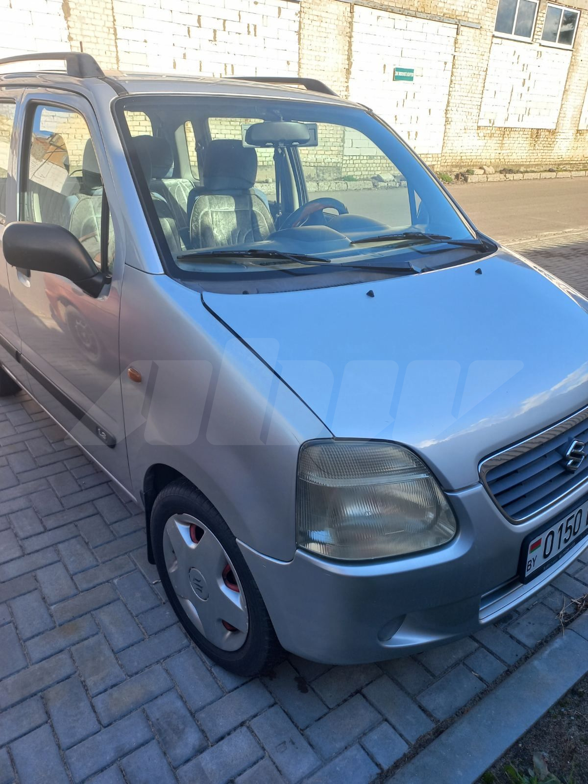 Suzuki Wagon R+ II, 2001
