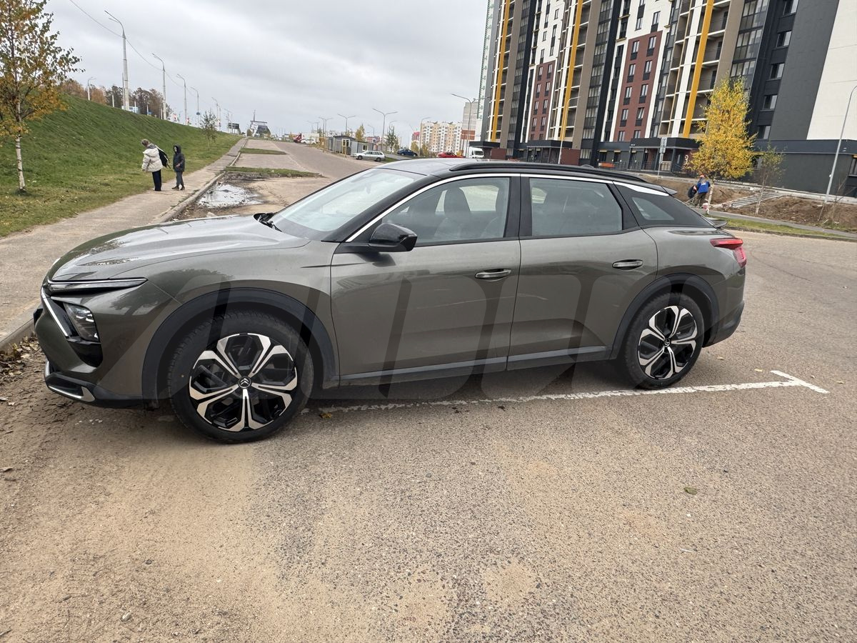 Citroen C5 X I, 2022